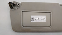 2010-2014 Subaru Legacy Sun Visor Shade Replacement Driver Left Mirror Fits Fits 2010 2011 2012 2013 2014 OEM Used Auto Part