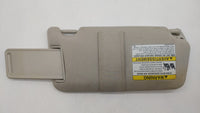 2010-2014 Subaru Legacy Sun Visor Shade Replacement Driver Left Mirror Fits Fits 2010 2011 2012 2013 2014 OEM Used Auto Part