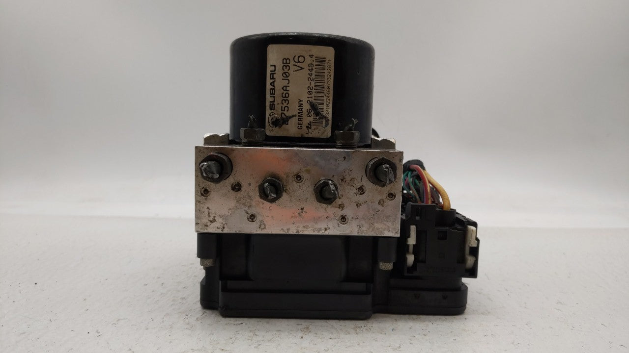 2013-2014 Subaru Legacy ABS Pump Control Module Replacement P/N:27536AJ03B 27536AJ03A, 27536AJ04B Fits Fits 2013 2014 OEM Us