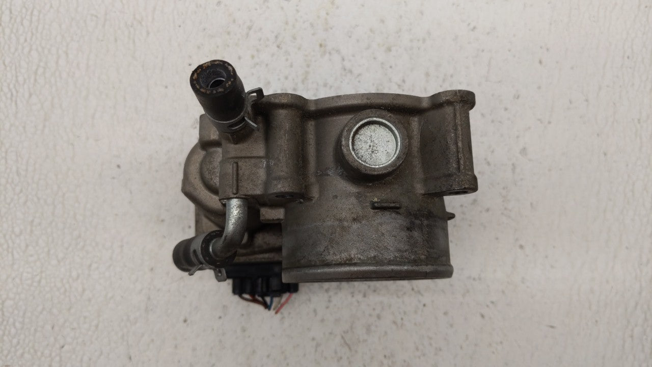 2013-2019 Subaru Legacy Throttle Body P/N:16112AA38A Fits Fits 2013 2014 2015 2016 2017 2018 2019 OEM Used Auto Parts - Oemu