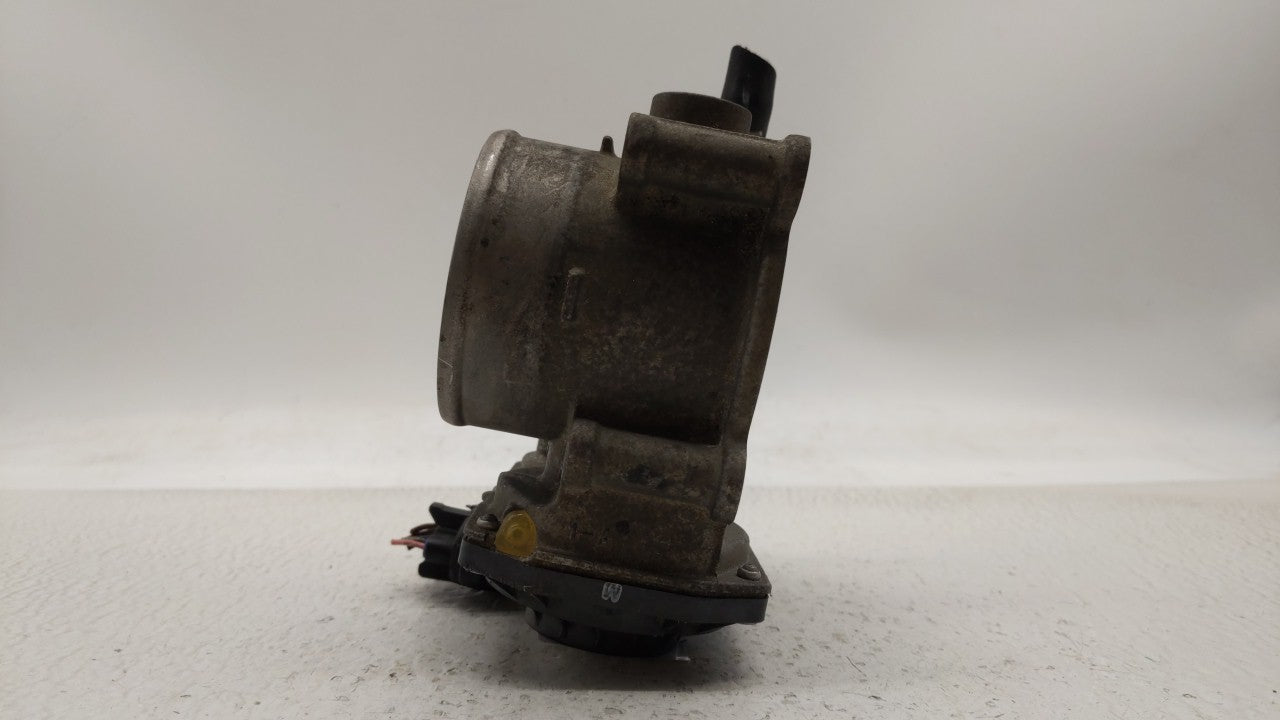 2013-2019 Subaru Legacy Throttle Body P/N:16112AA38A Fits Fits 2013 2014 2015 2016 2017 2018 2019 OEM Used Auto Parts - Oemu