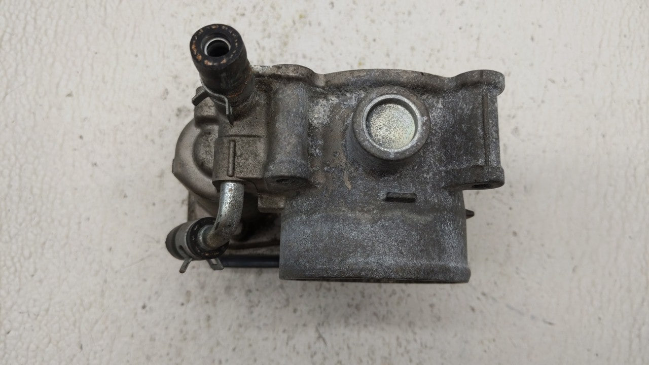 2013-2019 Subaru Legacy Throttle Body P/N:16112AA38A Fits Fits 2013 2014 2015 2016 2017 2018 2019 OEM Used Auto Parts - Oemu