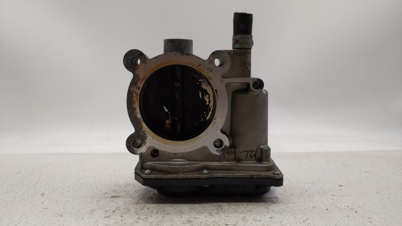 2013-2019 Subaru Legacy Throttle Body P/N:16112AA38A Fits Fits 2013 2014 2015 2016 2017 2018 2019 OEM Used Auto Parts - Oemu