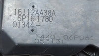 2013-2019 Subaru Legacy Throttle Body P/N:16112AA38A Fits Fits 2013 2014 2015 2016 2017 2018 2019 OEM Used Auto Parts - Oemu