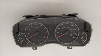 compare product 2013-2014 Subaru Legacy Instrument Cluster Speedometer Gauges P/N:85004AJ01A Fits Fits 2013 2014 OEM Used Auto Parts