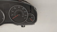 2013-2014 Subaru Legacy Instrument Cluster Speedometer Gauges P/N:85004AJ01A Fits Fits 2013 2014 OEM Used Auto Parts - Oemus