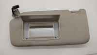 2010-2014 Subaru Legacy Sun Visor Shade Replacement Driver Left Mirror Fits Fits 2010 2011 2012 2013 2014 OEM Used Auto Part