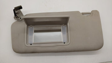2010-2014 Subaru Legacy Sun Visor Shade Replacement Driver Left Mirror Fits Fits 2010 2011 2012 2013 2014 OEM Used Auto Part