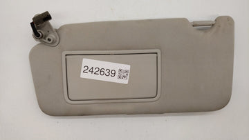 2010-2014 Subaru Legacy Sun Visor Shade Replacement Driver Left Mirror Fits Fits 2010 2011 2012 2013 2014 OEM Used Auto Parts