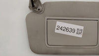 2010-2014 Subaru Legacy Sun Visor Shade Replacement Driver Left Mirror Fits Fits 2010 2011 2012 2013 2014 OEM Used Auto Part