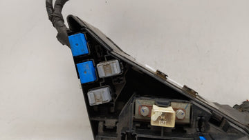 2010-2014 Subaru Legacy Fusebox Fuse Box Panel Relay Module P/N:MB102801B MB503202B, MB503200B Fits Fits 2010 2011 2012 2013 2014 OEM Used Auto Parts