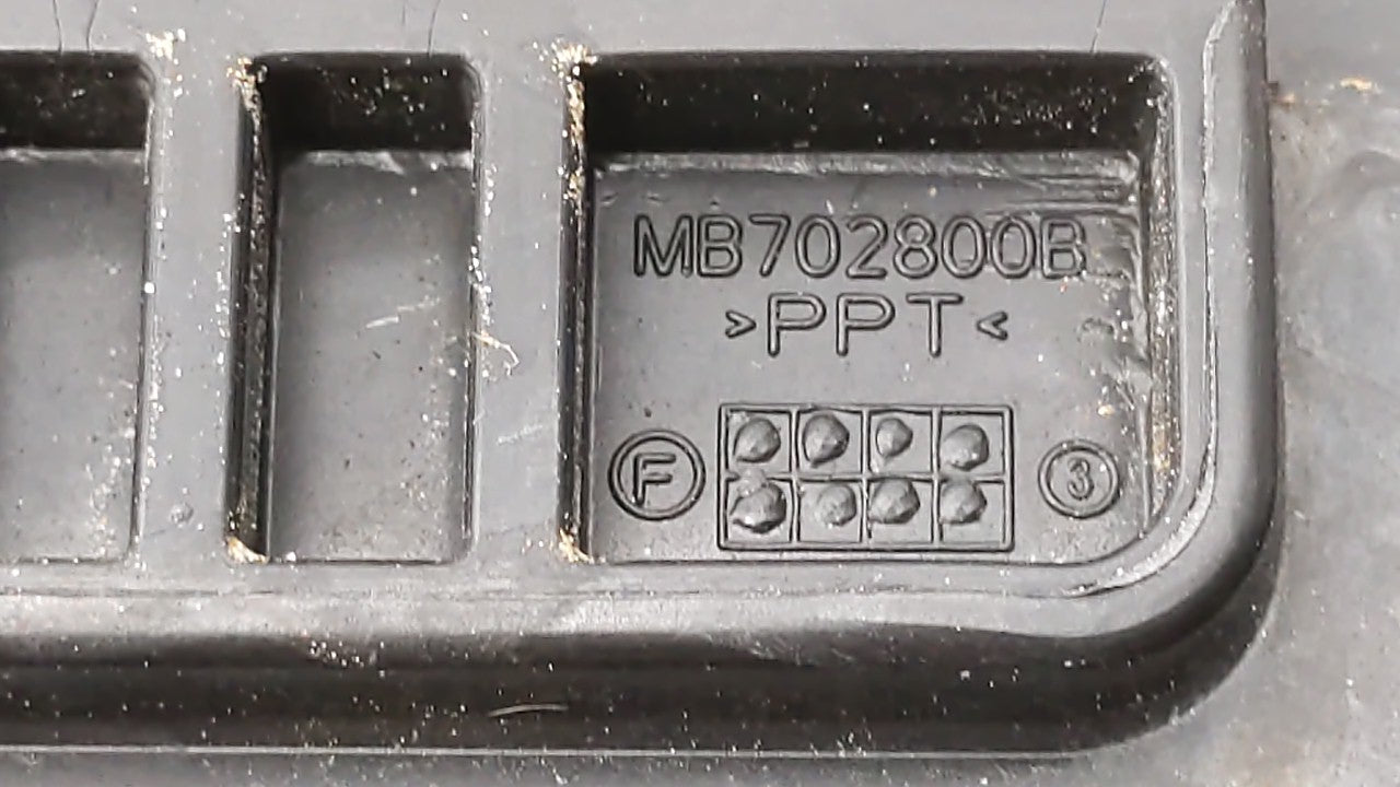 2010-2014 Subaru Legacy Fusebox Fuse Box Panel Relay Module P/N:MB102801B MB503202B, MB503200B Fits Fits 2010 2011 2012 2013