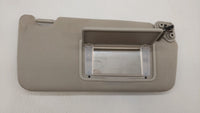 2010-2014 Subaru Legacy Sun Visor Shade Replacement Passenger Right Mirror Fits Fits 2010 2011 2012 2013 2014 OEM Used Auto 