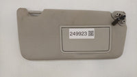 2010-2014 Subaru Legacy Sun Visor Shade Replacement Passenger Right Mirror Fits Fits 2010 2011 2012 2013 2014 OEM Used Auto 