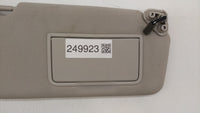 2010-2014 Subaru Legacy Sun Visor Shade Replacement Passenger Right Mirror Fits Fits 2010 2011 2012 2013 2014 OEM Used Auto 