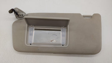 2010-2014 Subaru Legacy Sun Visor Shade Replacement Driver Left Mirror Fits Fits 2010 2011 2012 2013 2014 OEM Used Auto Part