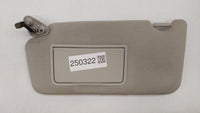 2010-2014 Subaru Legacy Sun Visor Shade Replacement Driver Left Mirror Fits Fits 2010 2011 2012 2013 2014 OEM Used Auto Part