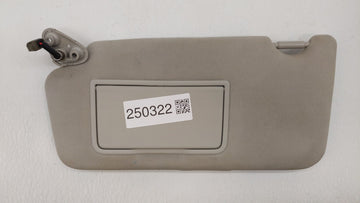 2010-2014 Subaru Legacy Sun Visor Shade Replacement Driver Left Mirror Fits Fits 2010 2011 2012 2013 2014 OEM Used Auto Parts
