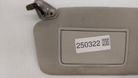 2010-2014 Subaru Legacy Sun Visor Shade Replacement Driver Left Mirror Fits Fits 2010 2011 2012 2013 2014 OEM Used Auto Part