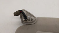 2010-2014 Subaru Legacy Sun Visor Shade Replacement Driver Left Mirror Fits Fits 2010 2011 2012 2013 2014 OEM Used Auto Part