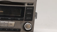 2012-2014 Subaru Legacy Radio AM FM Cd Player Receiver Replacement P/N:86201AJ61A Fits Fits 2012 2013 2014 OEM Used Auto Par