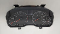 2013-2014 Subaru Legacy Instrument Cluster Speedometer Gauges P/N:85004AJ01A Fits Fits 2013 2014 OEM Used Auto Parts - Oemus