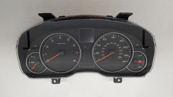 compare product 2013-2014 Subaru Legacy Instrument Cluster Speedometer Gauges P/N:85004AJ01A Fits Fits 2013 2014 OEM Used Auto Parts