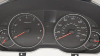 2013-2014 Subaru Legacy Instrument Cluster Speedometer Gauges P/N:85004AJ01A Fits Fits 2013 2014 OEM Used Auto Parts - Oemus