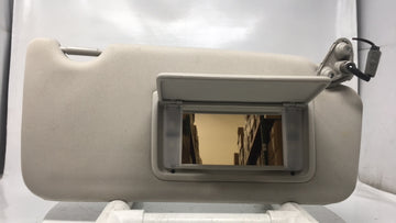 2010-2014 Subaru Legacy Sun Visor Shade Replacement Passenger Right Mirror Fits Fits 2010 2011 2012 2013 2014 OEM Used Auto 