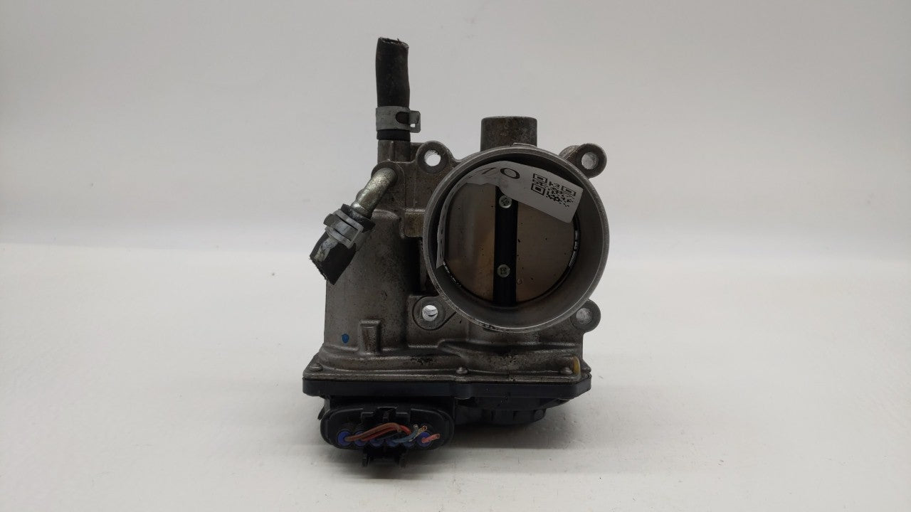 2013-2019 Subaru Legacy Throttle Body P/N:16112AA38A Fits Fits 2013 2014 2015 2016 2017 2018 2019 OEM Used Auto Parts - Oemu