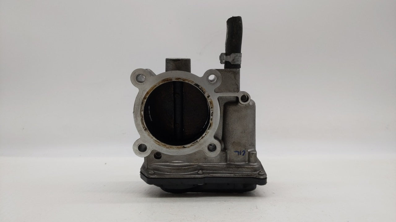 2013-2019 Subaru Legacy Throttle Body P/N:16112AA38A Fits Fits 2013 2014 2015 2016 2017 2018 2019 OEM Used Auto Parts - Oemu
