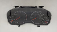 2013-2014 Subaru Legacy Instrument Cluster Speedometer Gauges P/N:85004AJ01A Fits Fits 2013 2014 OEM Used Auto Parts - Oemus