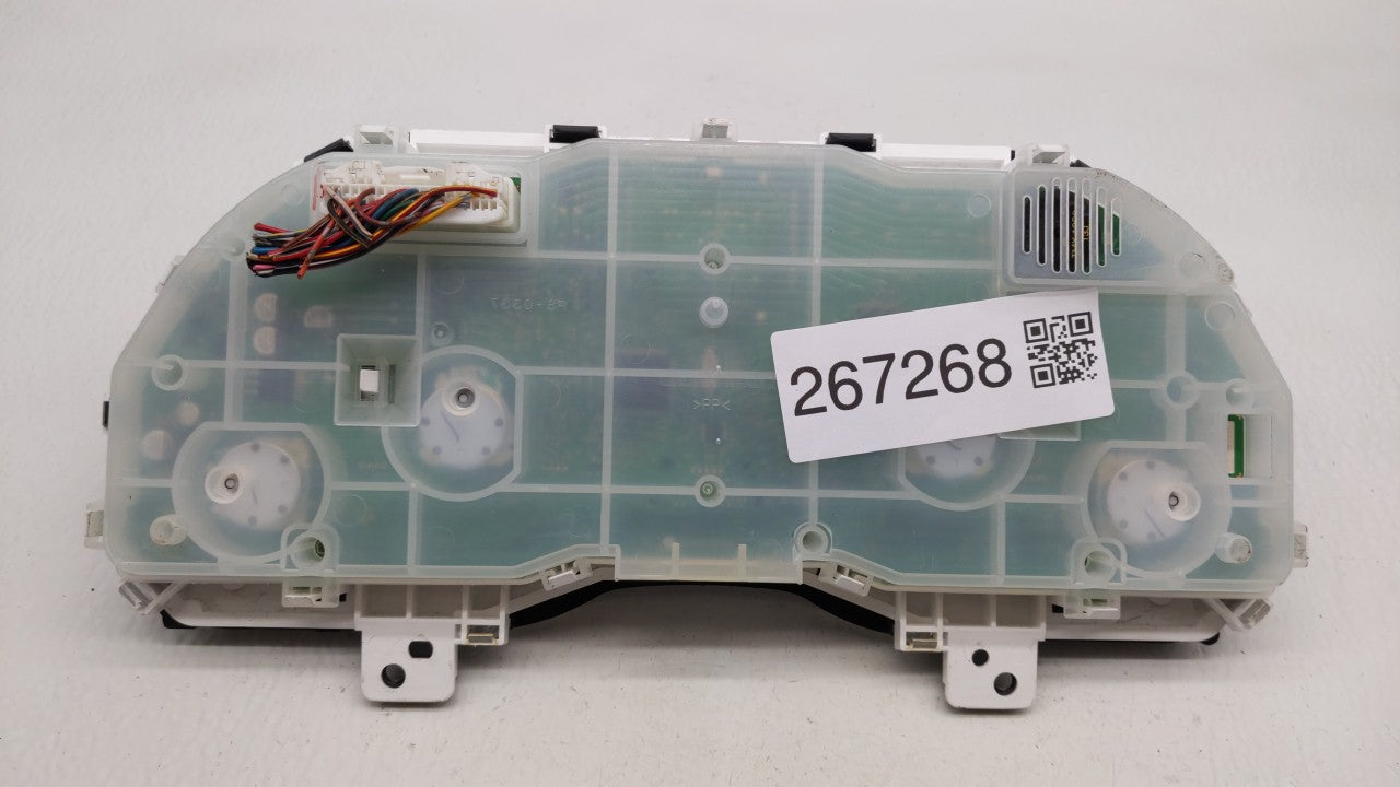 2013-2014 Subaru Legacy Instrument Cluster Speedometer Gauges P/N:85004AJ01A Fits Fits 2013 2014 OEM Used Auto Parts - Oemus