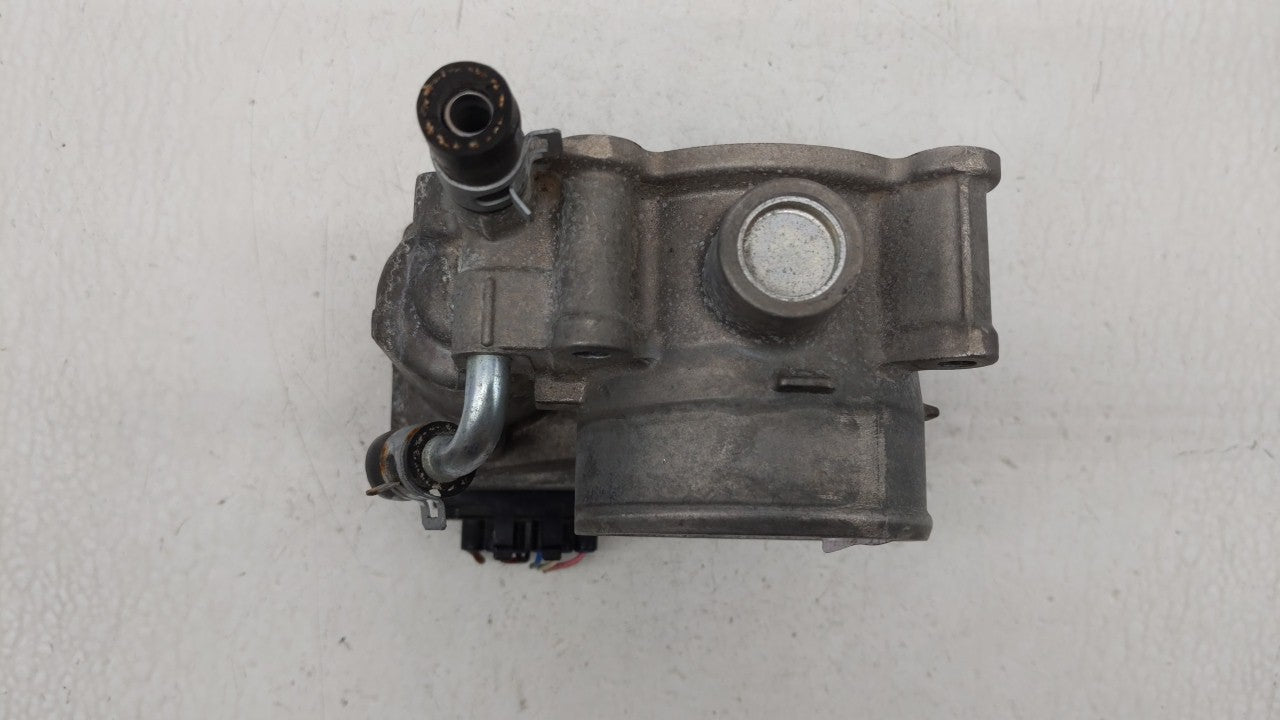 2013-2019 Subaru Legacy Throttle Body P/N:16112AA38A Fits Fits 2013 2014 2015 2016 2017 2018 2019 OEM Used Auto Parts - Oemu