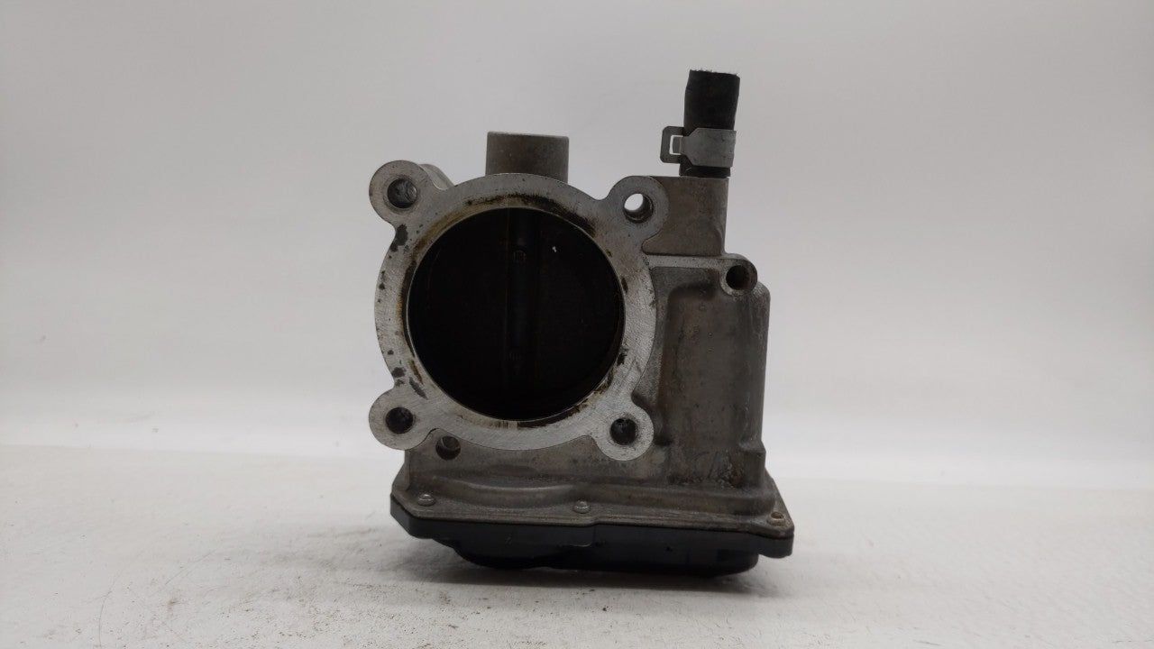 2013-2019 Subaru Legacy Throttle Body P/N:16112AA38A Fits Fits 2013 2014 2015 2016 2017 2018 2019 OEM Used Auto Parts - Oemu