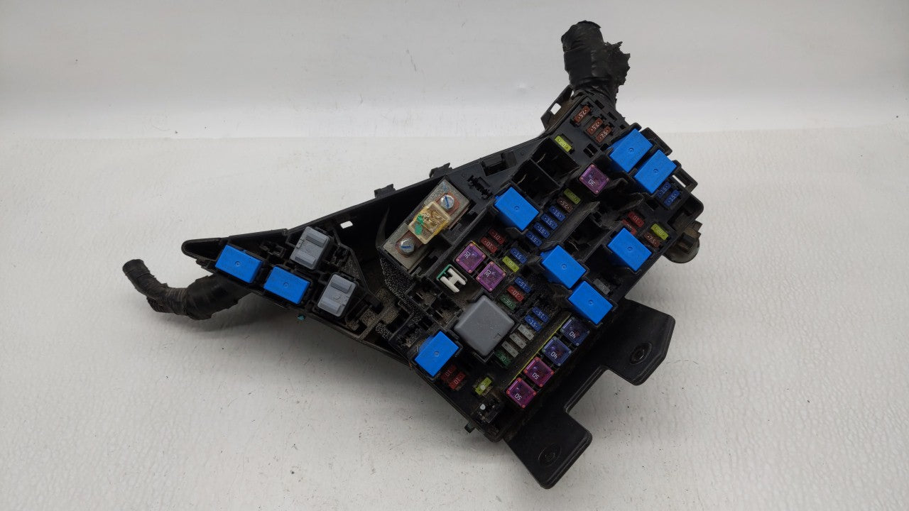 2010-2014 Subaru Legacy Fusebox Fuse Box Panel Relay Module P/N:MB102801B MB503202B, MB503200B Fits Fits 2010 2011 2012 2013