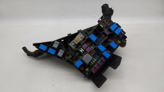 2010-2014 Subaru Legacy Fusebox Fuse Box Panel Relay Module P/N:MB102801B MB503202B, MB503200B Fits Fits 2010 2011 2012 2013 2014 OEM Used Auto Parts