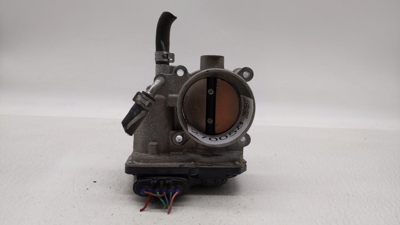 2013-2019 Subaru Legacy Throttle Body P/N:16112AA38A Fits Fits 2013 2014 2015 2016 2017 2018 2019 OEM Used Auto Parts - Oemu