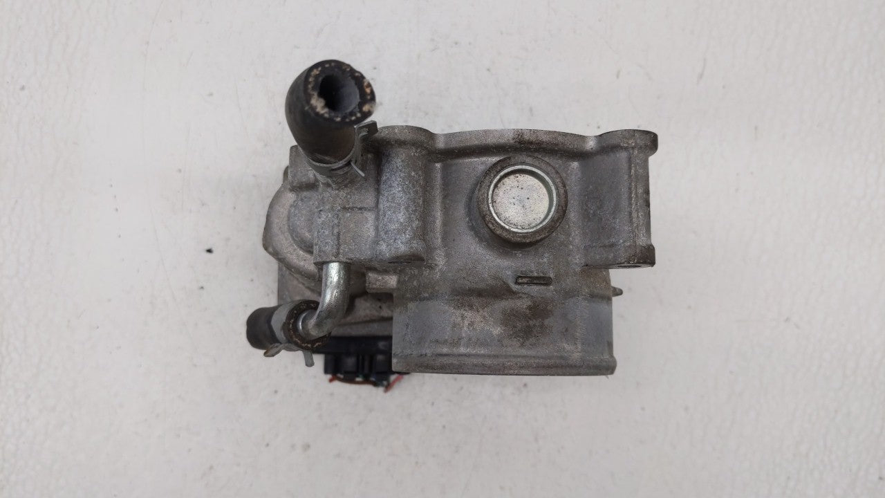 2013-2019 Subaru Legacy Throttle Body P/N:16112AA38A Fits Fits 2013 2014 2015 2016 2017 2018 2019 OEM Used Auto Parts - Oemu