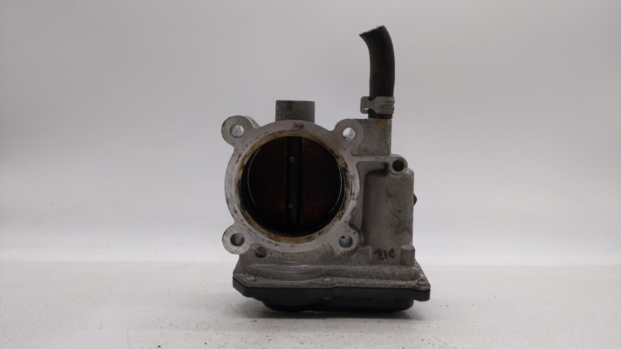 2013-2019 Subaru Legacy Throttle Body P/N:16112AA38A Fits Fits 2013 2014 2015 2016 2017 2018 2019 OEM Used Auto Parts - Oemu