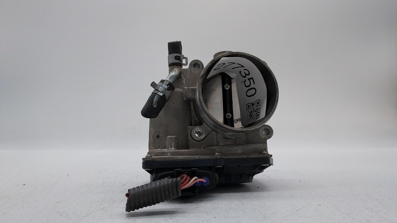2013-2019 Subaru Legacy Throttle Body P/N:16112AA38A Fits Fits 2013 2014 2015 2016 2017 2018 2019 OEM Used Auto Parts - Oemu