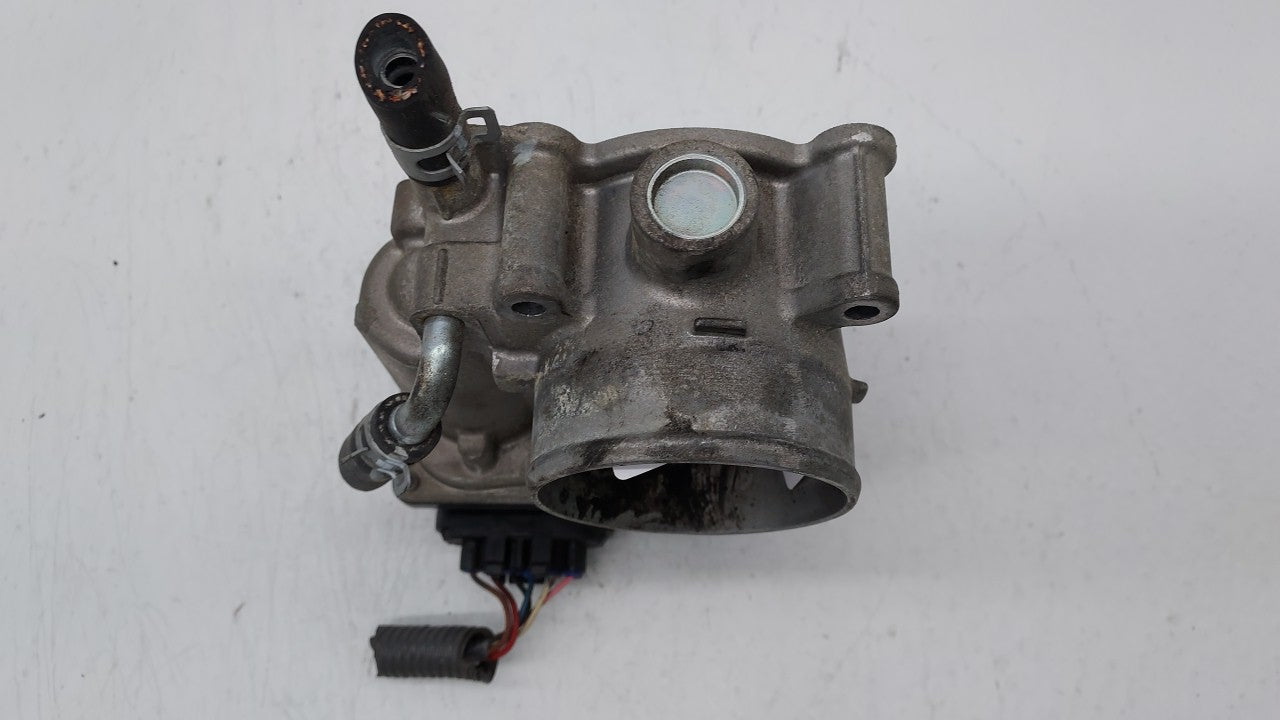 2013-2019 Subaru Legacy Throttle Body P/N:16112AA38A Fits Fits 2013 2014 2015 2016 2017 2018 2019 OEM Used Auto Parts - Oemu