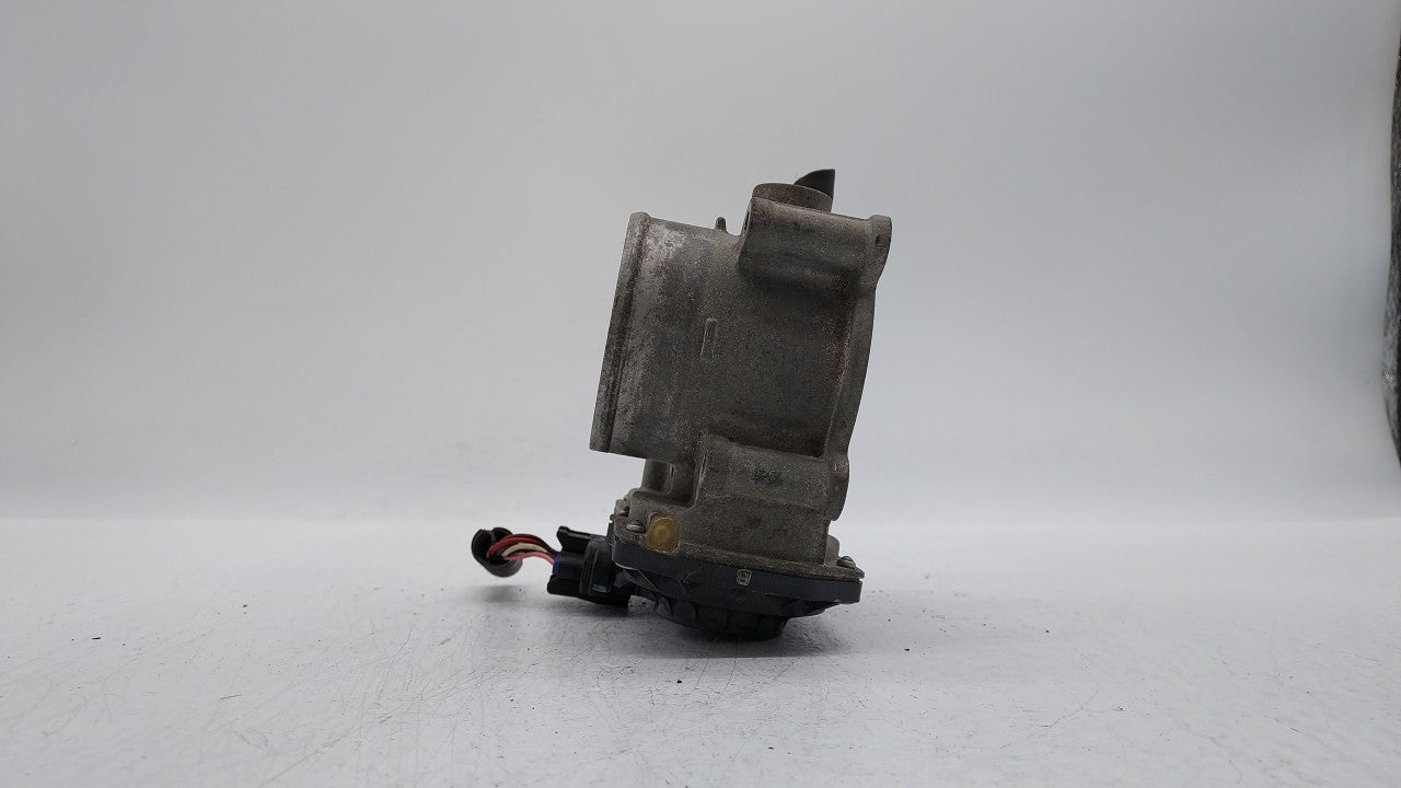 2013-2019 Subaru Legacy Throttle Body P/N:16112AA38A Fits Fits 2013 2014 2015 2016 2017 2018 2019 OEM Used Auto Parts - Oemu