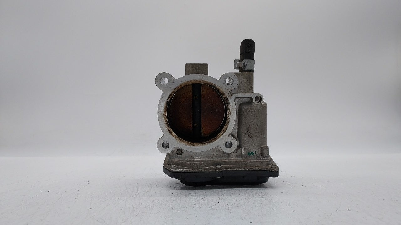 2013-2019 Subaru Legacy Throttle Body P/N:16112AA38A Fits Fits 2013 2014 2015 2016 2017 2018 2019 OEM Used Auto Parts - Oemu