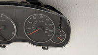 2013-2014 Subaru Legacy Instrument Cluster Speedometer Gauges P/N:85004AJ01A Fits Fits 2013 2014 OEM Used Auto Parts - Oemus