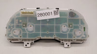 2013-2014 Subaru Legacy Instrument Cluster Speedometer Gauges P/N:85004AJ01A Fits Fits 2013 2014 OEM Used Auto Parts - Oemus