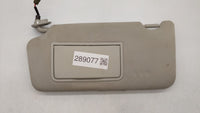 2010-2014 Subaru Legacy Sun Visor Shade Replacement Driver Left Mirror Fits Fits 2010 2011 2012 2013 2014 OEM Used Auto Part