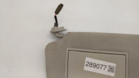2010-2014 Subaru Legacy Sun Visor Shade Replacement Driver Left Mirror Fits Fits 2010 2011 2012 2013 2014 OEM Used Auto Part