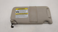 2010-2014 Subaru Legacy Sun Visor Shade Replacement Driver Left Mirror Fits Fits 2010 2011 2012 2013 2014 OEM Used Auto Part