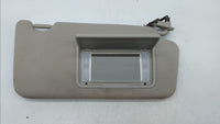 2010-2014 Subaru Legacy Sun Visor Shade Replacement Passenger Right Mirror Fits Fits 2010 2011 2012 2013 2014 OEM Used Auto 